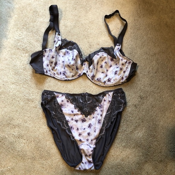 M&S Intimates & Sleepwear M S Panties Bra Set Poshmark